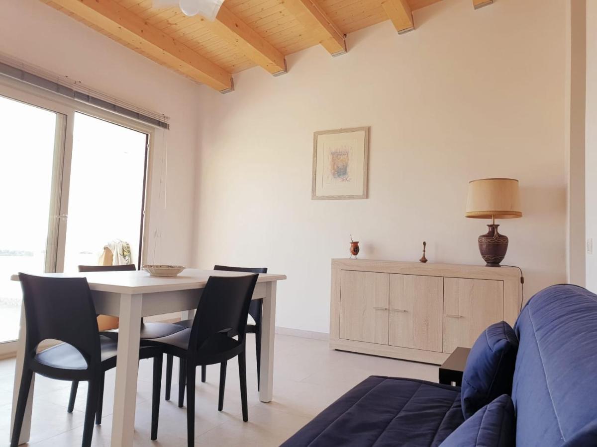 AMare - Casa Vacanze Donnalucata  Eksteriør billede